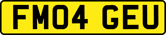 FM04GEU