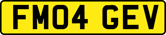 FM04GEV