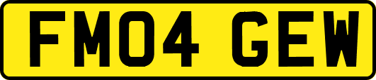 FM04GEW