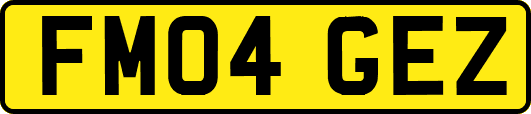 FM04GEZ