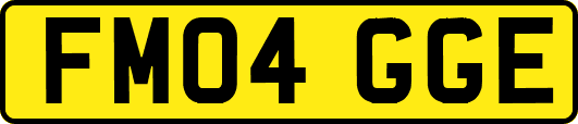 FM04GGE