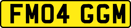 FM04GGM