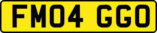 FM04GGO