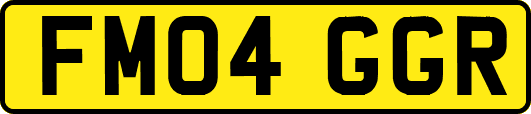 FM04GGR