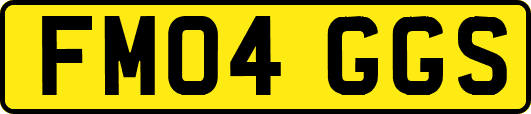 FM04GGS