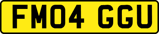 FM04GGU