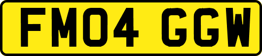 FM04GGW