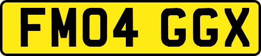 FM04GGX
