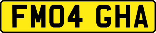 FM04GHA