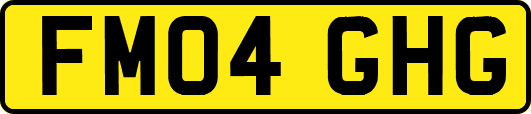 FM04GHG