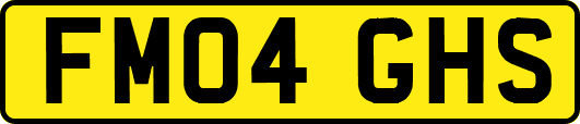 FM04GHS