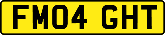 FM04GHT