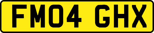 FM04GHX