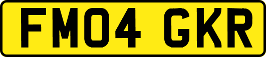 FM04GKR
