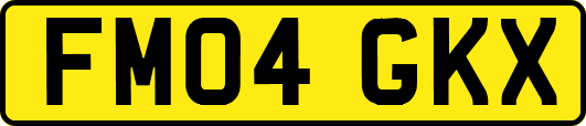 FM04GKX