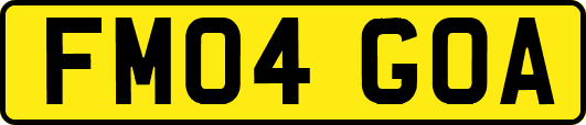 FM04GOA