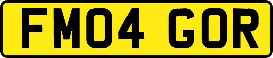 FM04GOR