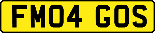 FM04GOS