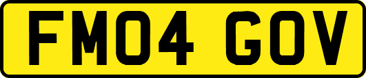 FM04GOV