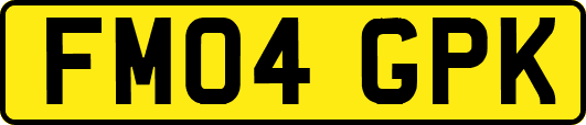FM04GPK