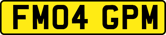 FM04GPM