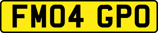 FM04GPO