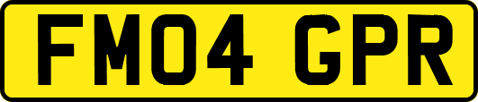 FM04GPR
