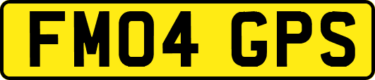 FM04GPS
