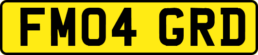 FM04GRD