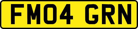 FM04GRN