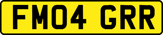 FM04GRR