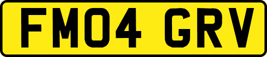 FM04GRV