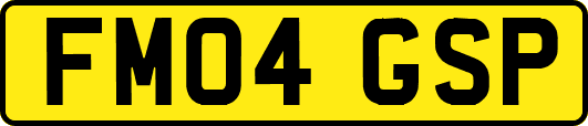 FM04GSP