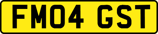 FM04GST