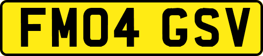 FM04GSV
