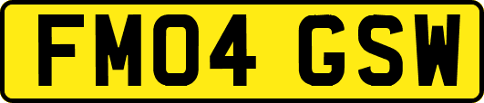 FM04GSW