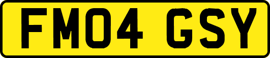 FM04GSY