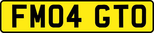 FM04GTO