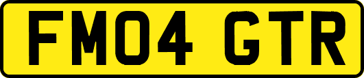 FM04GTR