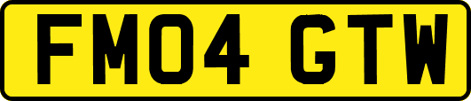 FM04GTW
