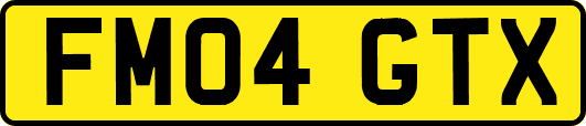 FM04GTX