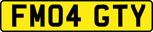 FM04GTY