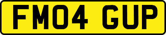 FM04GUP