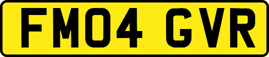 FM04GVR
