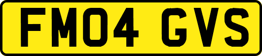 FM04GVS