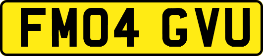 FM04GVU