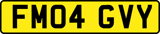 FM04GVY