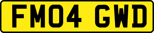 FM04GWD