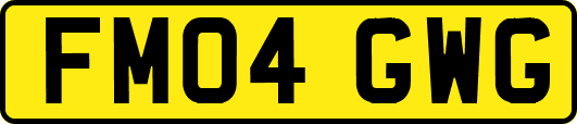 FM04GWG