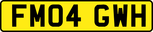 FM04GWH